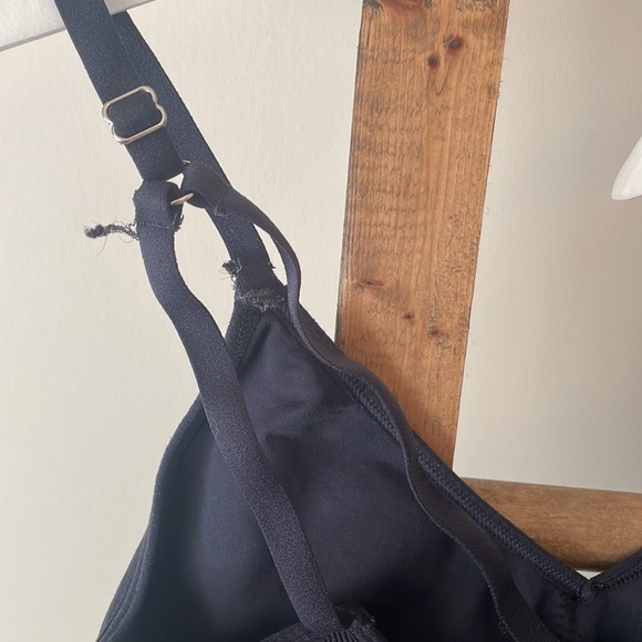 Knix Longevity Sports Bras Lot Large Black 3 - Picture 9 of 9